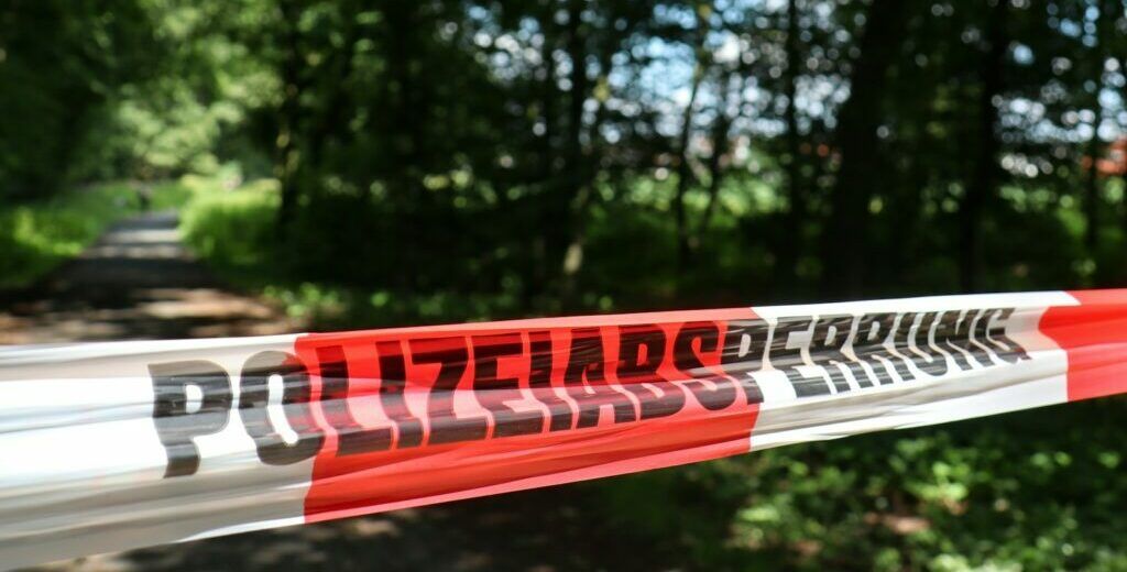 red and white metal rod