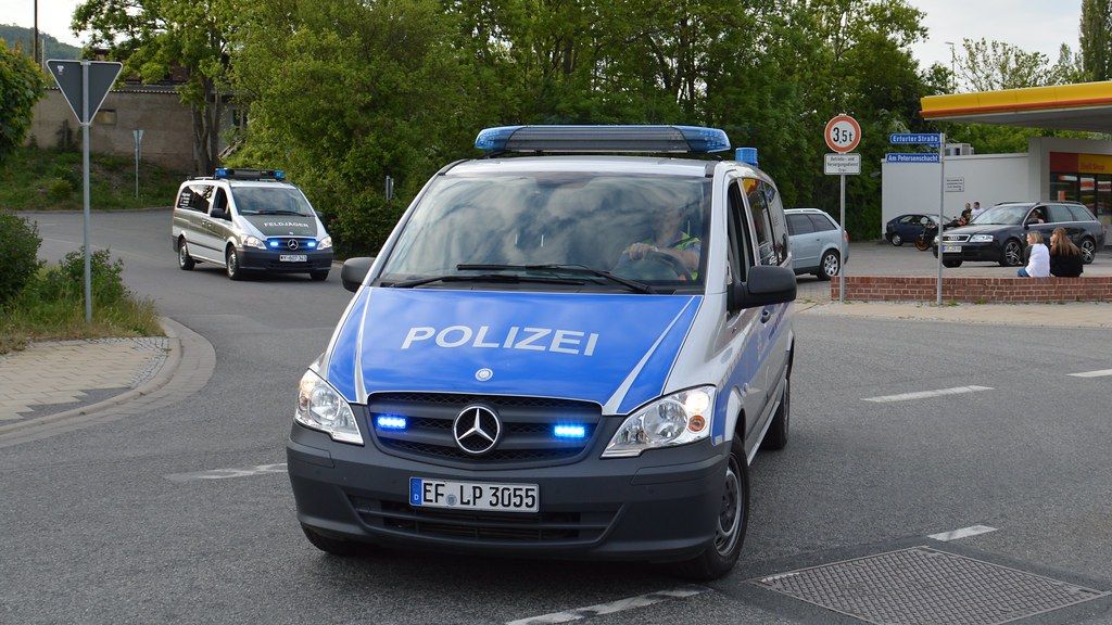 Polizei Openverse
