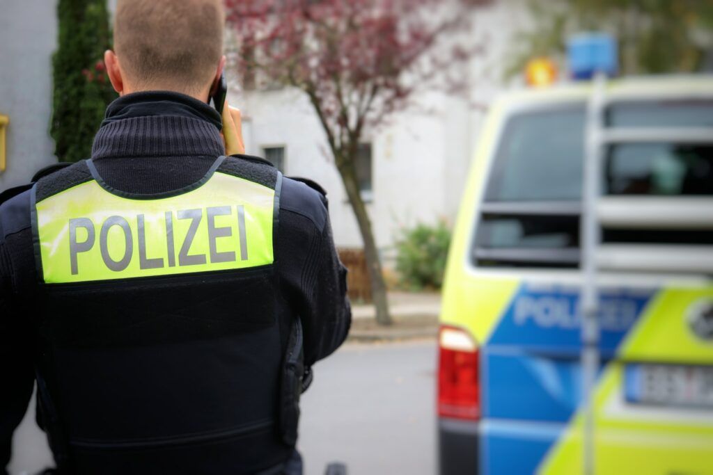 polizei unsplash
