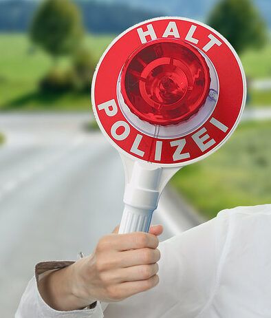 Geschwindigkeitskontrolle Unsplash