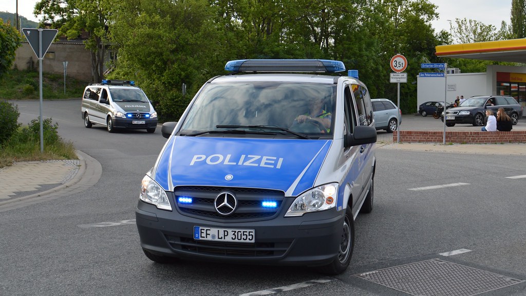 Polizei Openverse